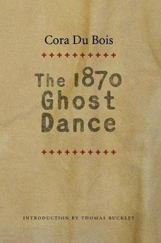 The 1870 Ghost Dance