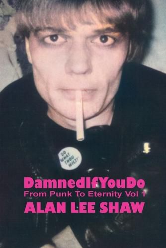 Cover image for Damned if you Do