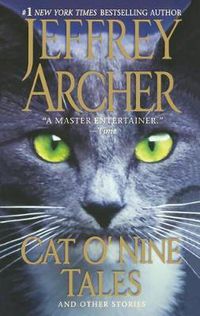 Cover image for Cat O'Nine Tales