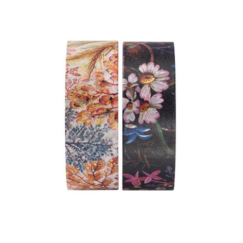 Cover image for Anemone / Floralia (Mixed Pack) Washi Tape