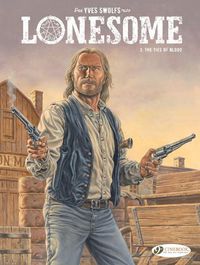 Cover image for Lonesome Vol. 3: The Ties Of Blood