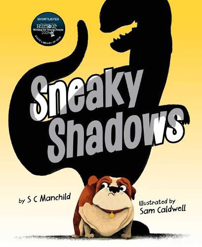 Cover image for Sneaky Shadows