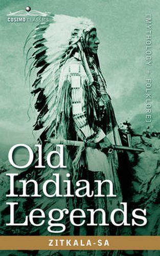 Cover image for Old Indian Legends