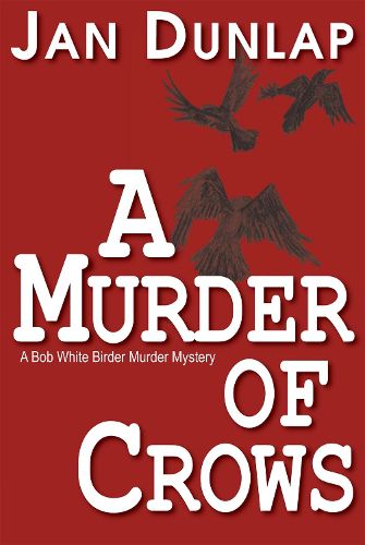 Cover image for A Murder of Crows