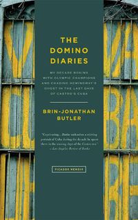 Cover image for The Domino Diaries