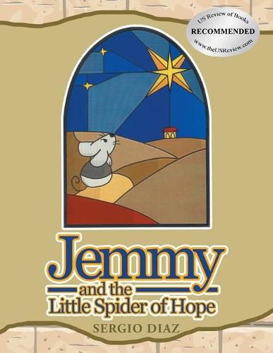 Cover image for Jemmy And The Little Spider Of Hope