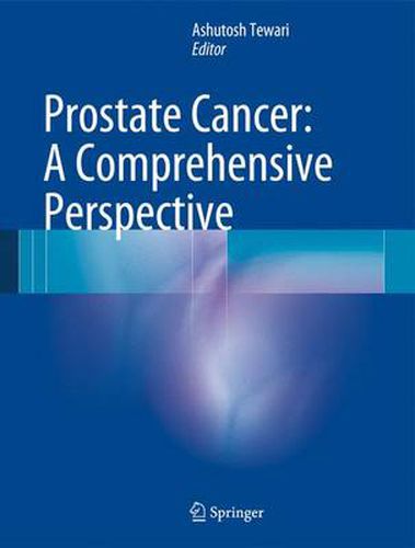 Cover image for Prostate Cancer: A Comprehensive Perspective