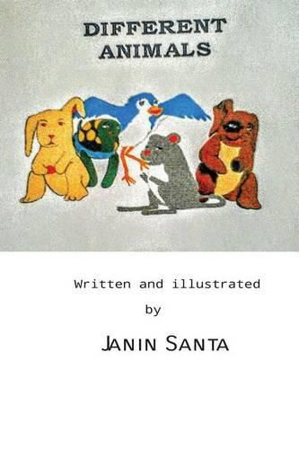 Cover image for Different Animals