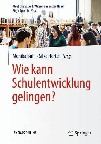 Cover image for Wie kann Schulentwicklung gelingen?