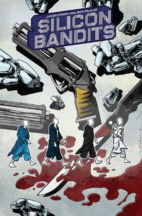 Cover image for Silicon Bandits, Volume 1