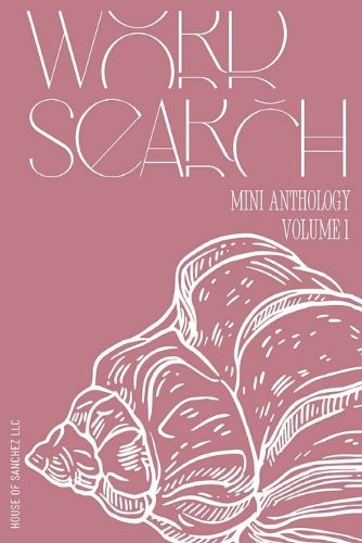 Cover image for Word Search Mini Anthology