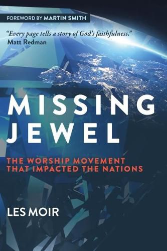 Cover image for Missing Jewel