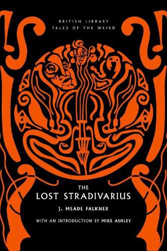 Cover image for The Lost Stradivarius