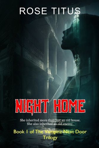 Cover image for Night Home