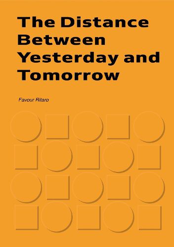 Cover image for The Distance between Yesterday and Tomorrow