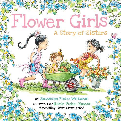 Cover image for Flower Girls