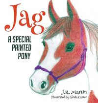 Cover image for Jag: A Special Painted Pony