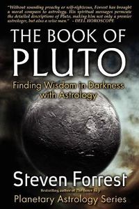 Cover image for Book of Pluto: Finding Wisdom in Darkness with Astrology