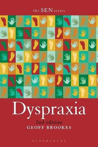 Cover image for Dyspraxia 2nd Edition