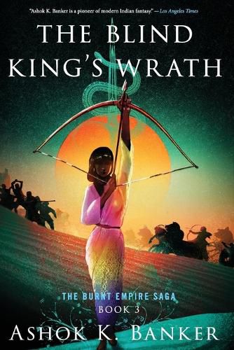 Cover image for The Blind King's Wrath