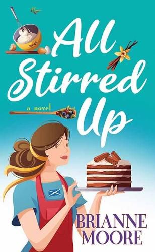 Cover image for All Stirred Up