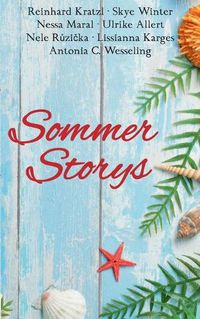 Cover image for Sommer Storys: Eine Anthologie