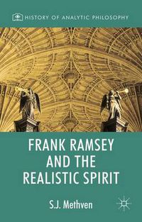 Cover image for Frank Ramsey and the Realistic Spirit