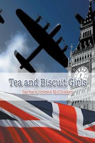 Cover image for Tea and Biscuit Girls