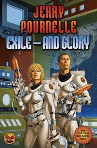 Cover image for Exile - And Glory