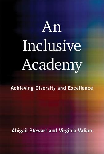 Cover image for Inclusive Academy, An: Achieving Diversity and Excellence