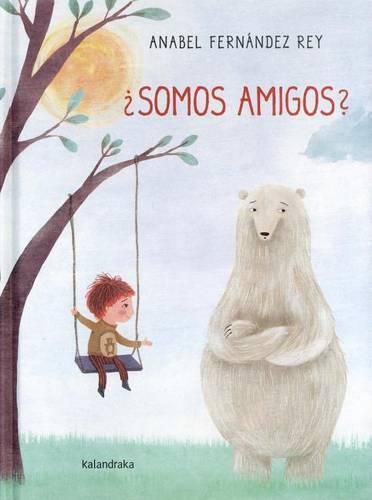 Cover image for Somos amigos?