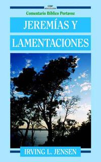 Cover image for Jeremias y Lamentaciones