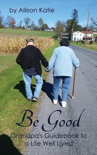 Cover image for Be Good