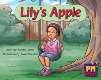 Cover image for Lily's Apple