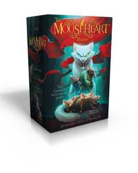 Cover image for The Mouseheart Trilogy: Mouseheart; Hopper's Destiny; Return of the Forgotten