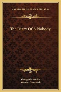 Cover image for The Diary of a Nobody