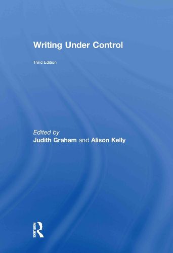 Cover image for Writing Under Control