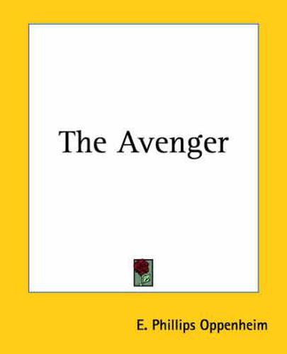 Cover image for The Avenger