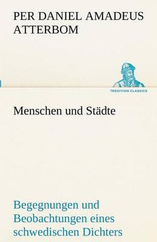 Cover image for Menschen Und Stadte