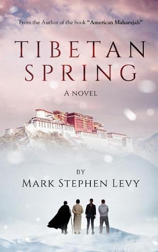 Cover image for Tibetan Spring