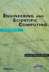 Cover image for Engineering and Scientific Computing with Scilab