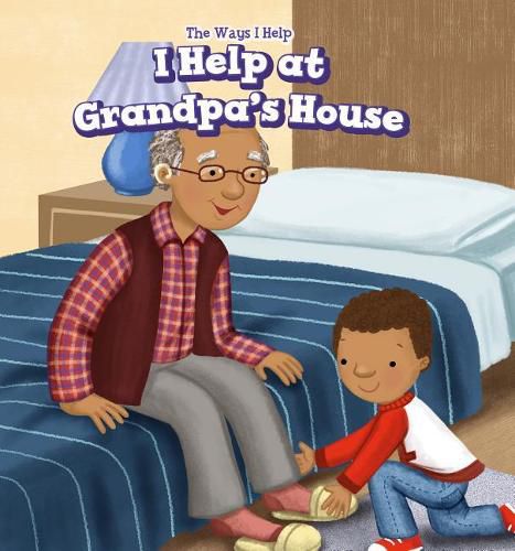 Cover image for I Help at Grandpa's House