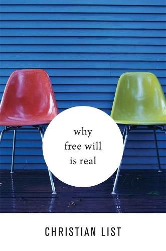 Cover image for Why Free Will Is Real