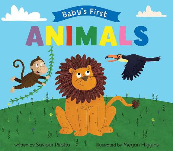 Cover image for Animals
