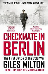 Cover image for Checkmate in Berlin: The First Battle of the Cold War