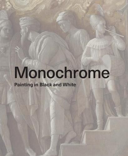 Cover image for Monochrome: Painting in Black and White