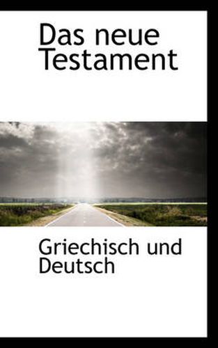 Cover image for Das Neue Testament