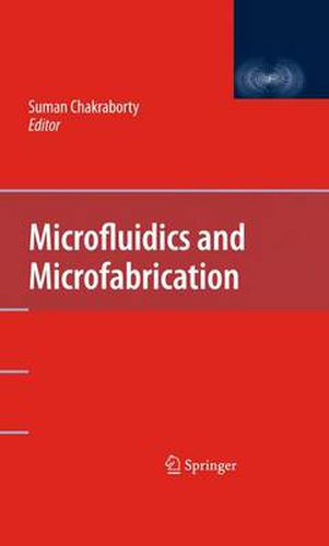 Cover image for Microfluidics and Microfabrication