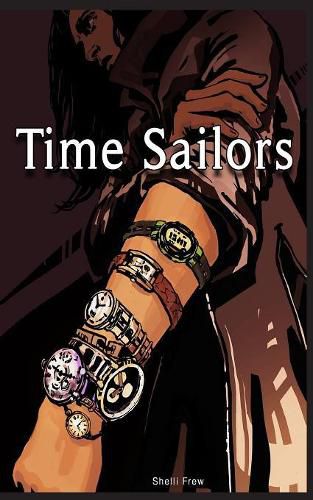 Cover image for Time Sailors