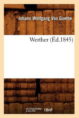 Werther (Ed.1845)